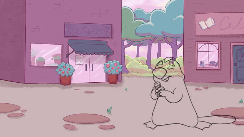 JSY_Shot017 (Rough Animaton Only)